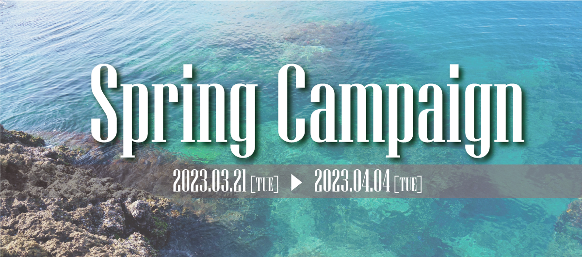 Spring Campaign 2023