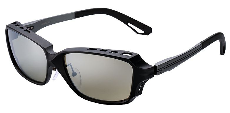 グレンフィールド Zeque シェイド F-2240 マットブラック/ガンメタル (TVS/SM) 未使用 SHADE F-2240 | GLEN FIELD ONLINE STORE